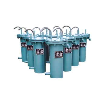 Liquid and gas sampling coolers
