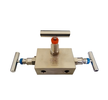 3VR Series three Manifold Valves