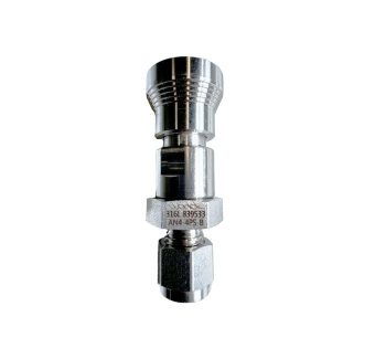 Stainless steel Sleeve quick connector