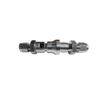Quick connector instrument Pressure instrument