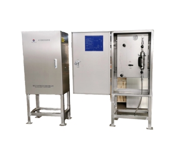 High temperature pressure sampling system