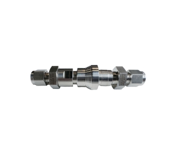 Quick connector instrument Pressure instrument