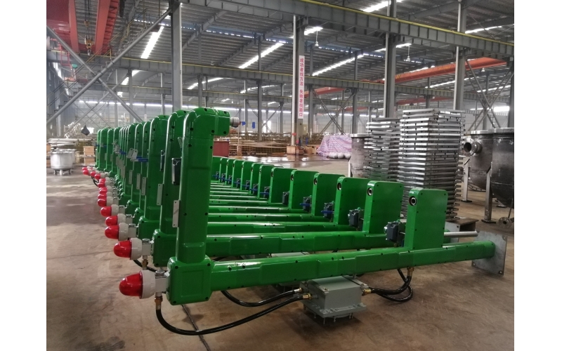 Eye washer to be delivered