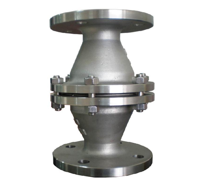 Explosion proof pipeline flame arresters