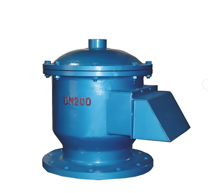 All-weather explosion-proof breathing valve