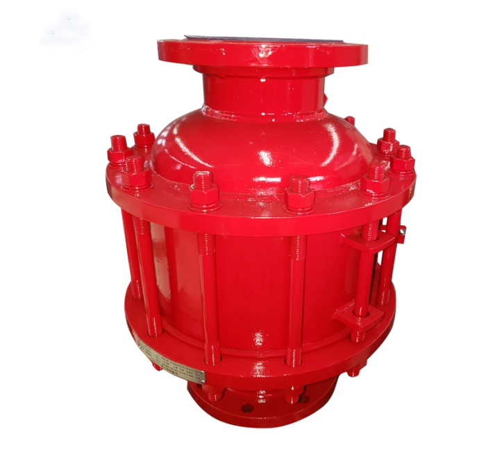 In line Detonation Flame Arresters
