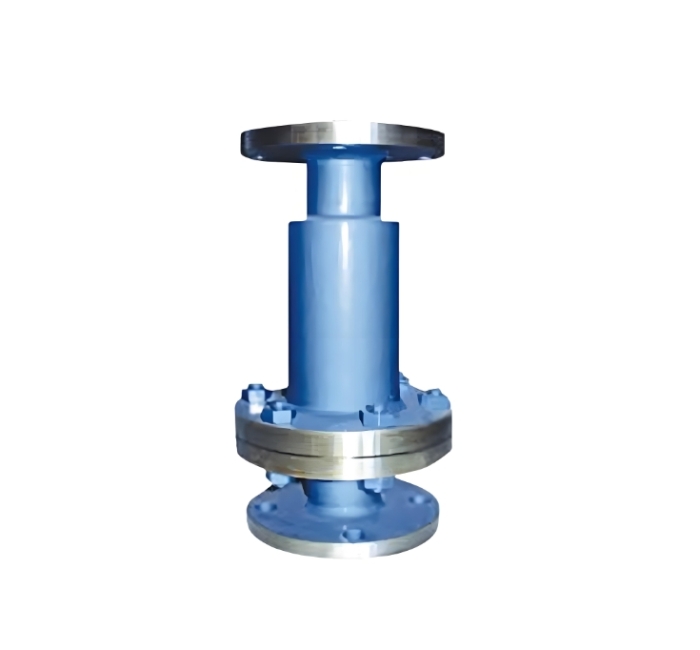 Gravel arrestor pipeline flame arresters