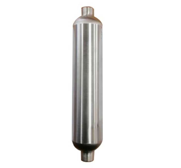 300ml Seamless Liquefied Gas Sample Cylinder