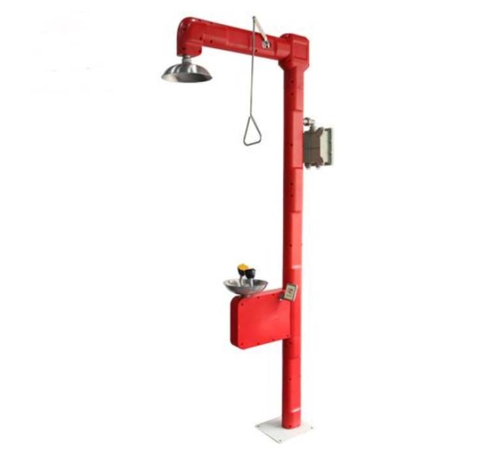 Explosion-proof electric Emergency Eye-washer