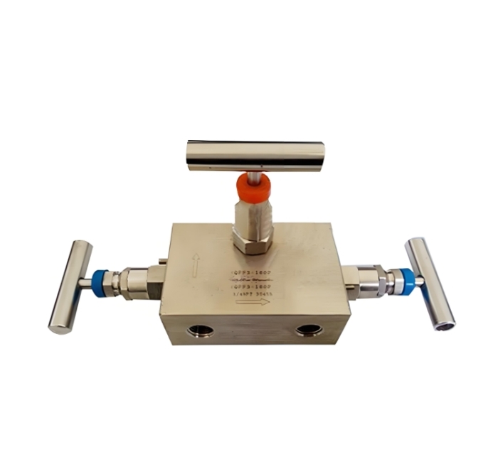 3VR Series three Manifold Valves