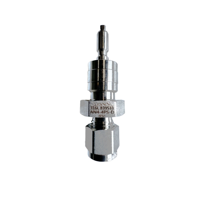 304 Quick connection Pressure instrument